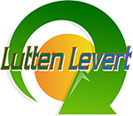 Logo Lutten Levert site