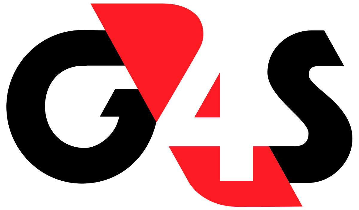 g4s logo kleur