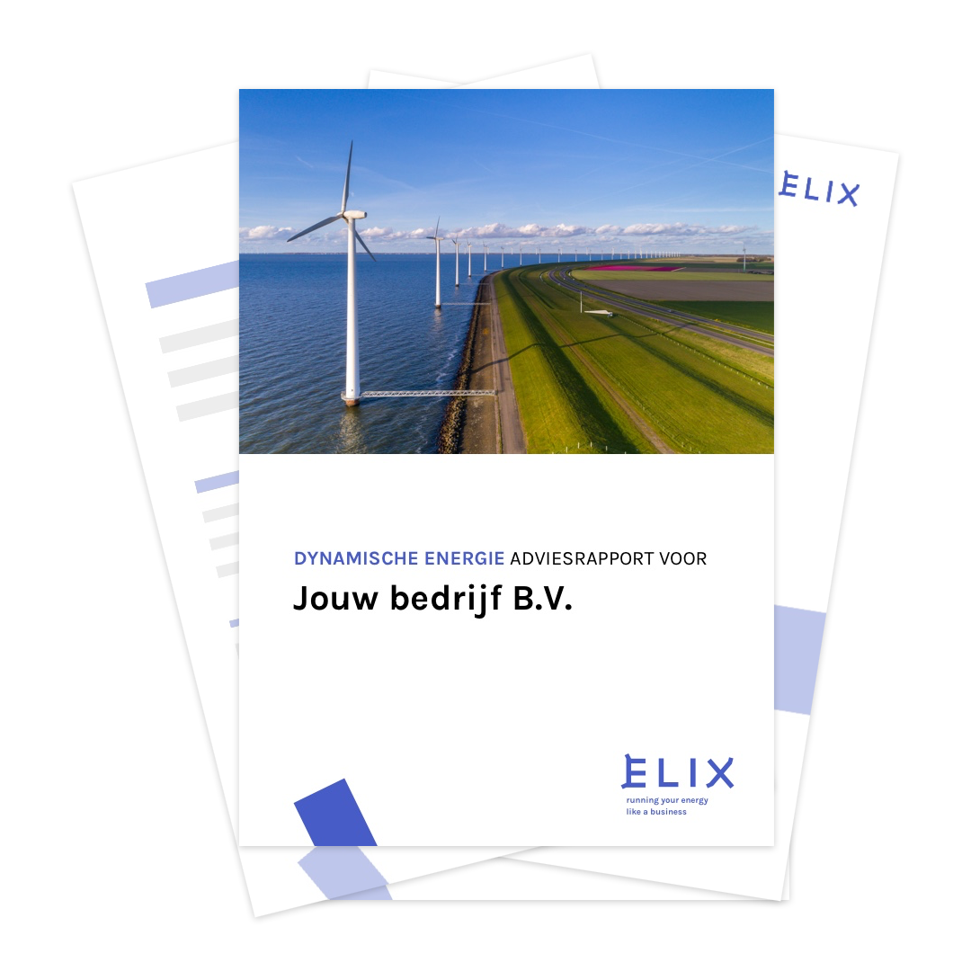 mockup adviesrapport dynamische energie